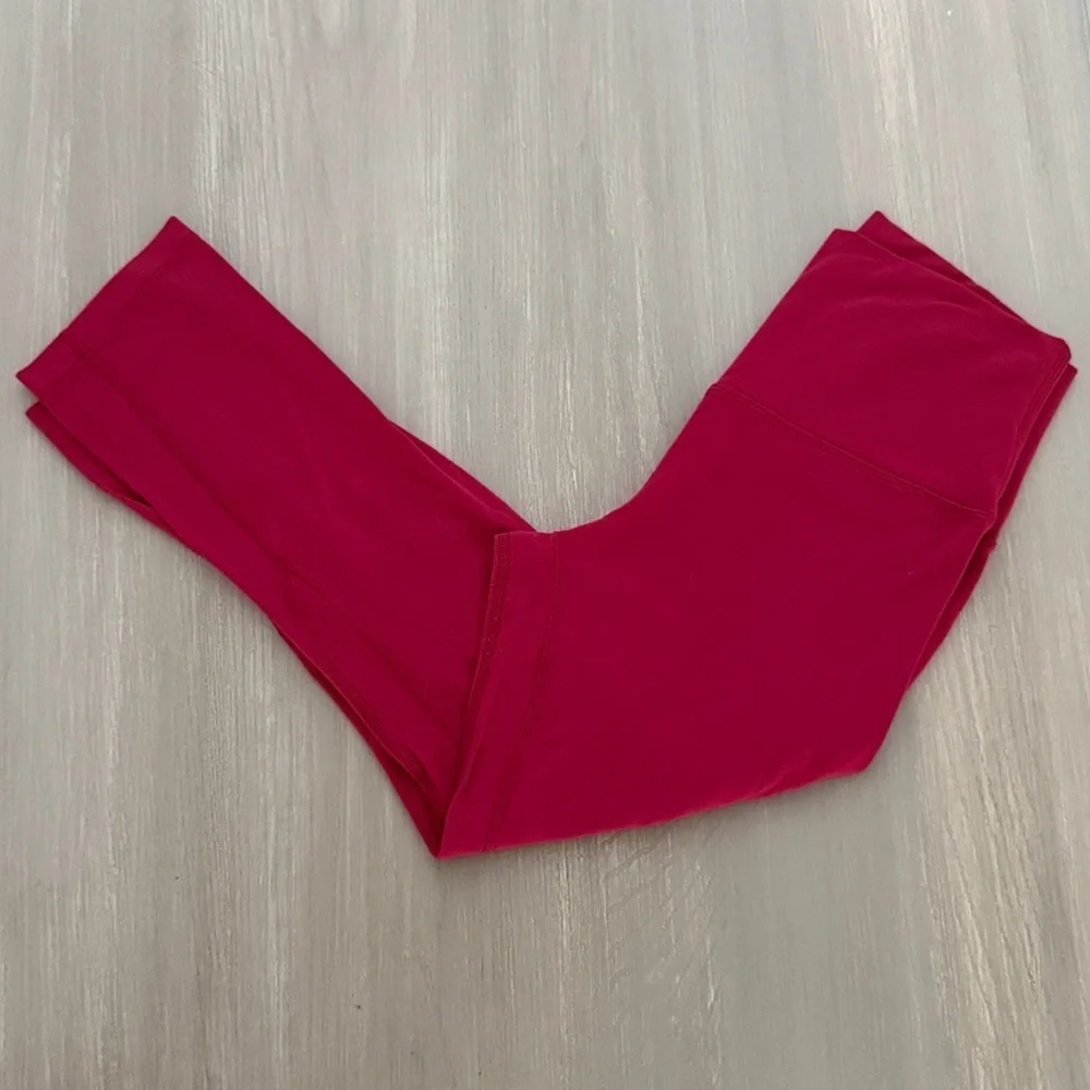 Lululemon Align Crop *21
